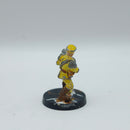 Warhammer 40k: Imperial Guard Metal Mordian Grenade Launcher OOP Rare (AD215)
