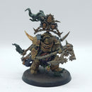 Warhammer 40k: Death Guard Lord of Contagion OOP Rare (AH161)