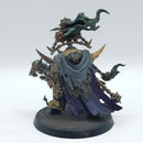 Warhammer 40k: Death Guard Lord of Contagion OOP Rare (AH161)