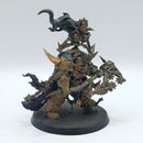 Warhammer 40k: Death Guard Lord of Contagion OOP Rare (AH161)