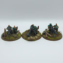 Warhammer 40k: Astra Militarum Heavy Weapons Teams (AP012)