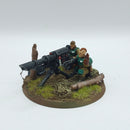 Warhammer 40k: Astra Militarum Heavy Weapons Teams (AP012)