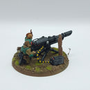 Warhammer 40k: Astra Militarum Heavy Weapons Teams (AP012)