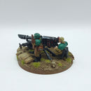 Warhammer 40k: Astra Militarum Heavy Weapons Teams (AP012)