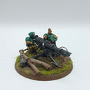 Warhammer 40k: Astra Militarum Heavy Weapons Teams (AP012)