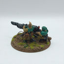 Warhammer 40k: Astra Militarum Heavy Weapons Teams (AP012)