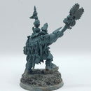 Warhammer 40k: Orks Converted Warboss (AI140)