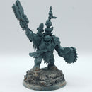 Warhammer 40k: Orks Converted Warboss (AI140)
