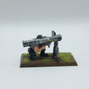 Warhammer 40k: Astra Militarum Metal Catachan Heavy Weapons Teams OOP (AW017)