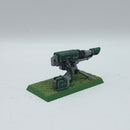 Warhammer 40k: Astra Militarum Metal Catachan Heavy Weapons Teams OOP (AW017)