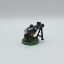 Warhammer 40k: Astra Militarum Metal Catachan Heavy Weapons Teams OOP (AW017)