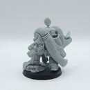 Warhammer Horus Heresy: Space Marines Imperial Fists Lord Castellan Evander Garrius (AH045)