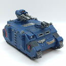 Warhammer 40k: Space Marines Crimson Fists Razorback - Painted (AI006)