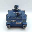 Warhammer 40k: Space Marines Crimson Fists Razorback - Painted (AI006)