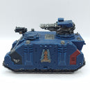 Warhammer 40k: Space Marines Crimson Fists Razorback - Painted (AI006)
