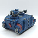 Warhammer 40k: Space Marines Crimson Fists Razorback - Painted (AI006)