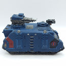 Warhammer 40k: Space Marines Crimson Fists Razorback - Painted (AI006)