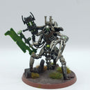Warhammer 40k: Necron Skorpekh Destroyer Lord - Painted (AZ038)