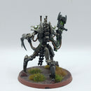 Warhammer 40k: Necron Skorpekh Destroyer Lord - Painted (AZ038)