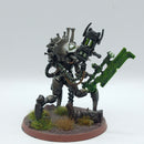 Warhammer 40k: Necron Skorpekh Destroyer Lord - Painted (AZ038)