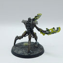 Warhammer 40k: Necron Skorpekh Destroyers - Painted (AH193)