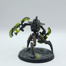 Warhammer 40k: Necron Skorpekh Destroyers - Painted (AH193)