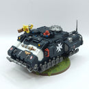 Warhammer 40k: Space Marines Black Templars Impulsor - Well Painted (BF072)