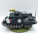 Warhammer 40k: Space Marines Black Templars Impulsor - Well Painted (BF072)
