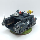 Warhammer 40k: Space Marines Black Templars Impulsor - Well Painted (BF072)