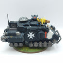 Warhammer 40k: Space Marines Black Templars Impulsor - Well Painted (BF072)