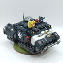 Warhammer 40k: Space Marines Black Templars Impulsor - Well Painted (BF072)