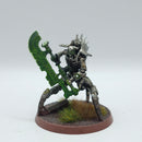 Warhammer 40k: Necron Skorpekh Destroyers - Painted (BJ178)