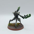 Warhammer 40k: Necron Skorpekh Destroyers - Painted (BJ178)