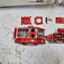 Warhammer 40k Blood Angels Baal Predator - Damaged in Box - 2nd Edition BB201