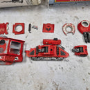 Warhammer 40k Blood Angels Baal Predator - Damaged in Box - 2nd Edition BB201