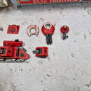 Warhammer 40k Blood Angels Baal Predator - Damaged in Box - 2nd Edition BB201