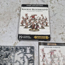 Warhammer Age of Sigmar Start Collecting Khorne Bloodbound - Part Assembled BB204