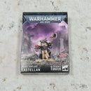 Warhammer 40k Black Templars Castellan - in Box BB220