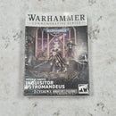 Warhammer 40k Inquisitor Ostromandeus - Commemorative Series BB219