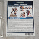 Warhammer 40k Adepta Sororitas Canoness Veridyan - Finecast in Box BB218
