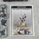 Warhammer Age of Sigmar Lumineth Realmlords The Light of Eltharian - in Box BB216