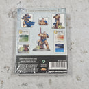 Warhammer Age of Sigmar Berek the Indomitable - Collectors Edition BB214