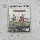 Warhammer Age of Sigmar Marshal Ashfield and Squire Udo - Commemorative Series BB212