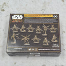 Star Wars Legion Geonosian Warriors - in Box BB237