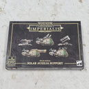 Warhammer Legions Imperialis Solar Auxillia Support BB236