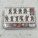 Warhammer 40k Chaos Space Marines Legionaries Killteam including Tokens BB232