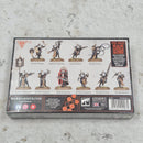 Warhammer 40k Adepta Sororitas Novitiates Killteam including Tokens BB231