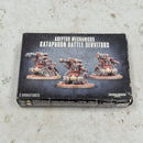 Warhammer 40k Adeptus Mechanicus Kataphron Battle Servitors - in Box BB230