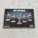 Warhammer 40k Drukhari Dark Eldar Wracks - in Box BB228
