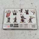 Warhammer 40k Black Templars Chaplain Grimaldus & Retinue - in Box BB227